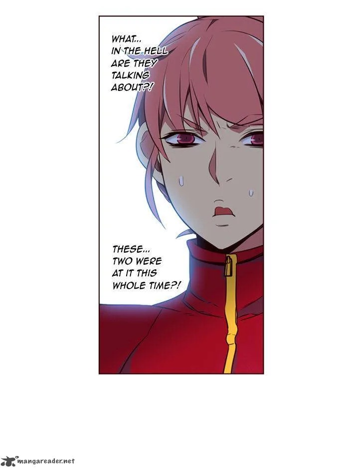 Girls of the Wild's Chapter 186 page 15