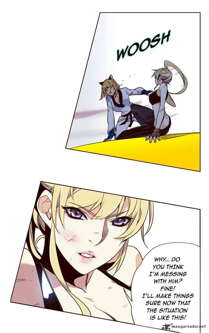 Girls of the Wild's Chapter 186 page 7