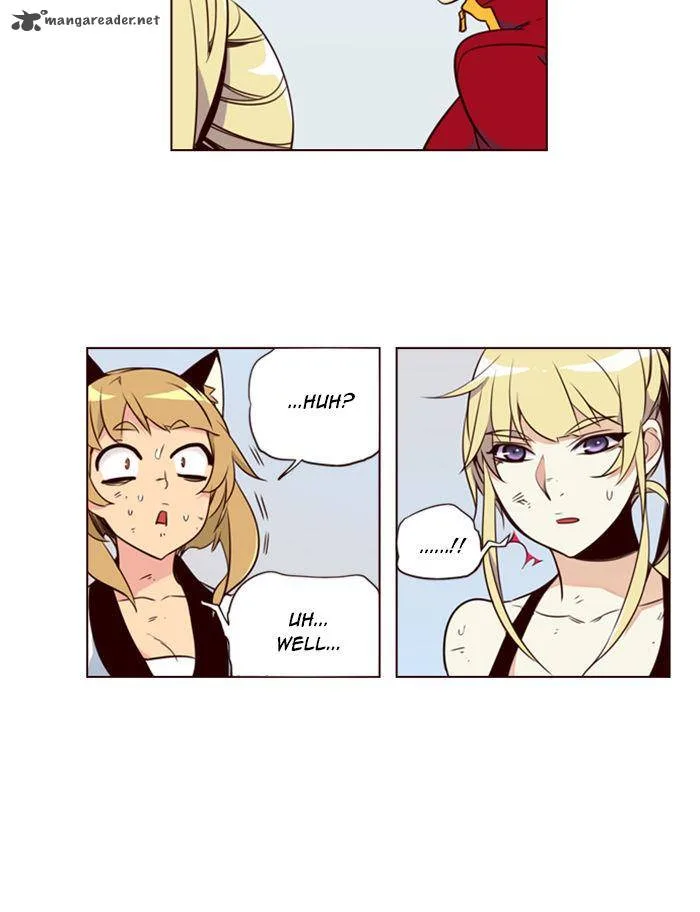 Girls of the Wild's Chapter 186 page 24