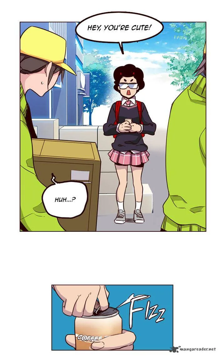 Girls of the Wild's Chapter 186 page 29