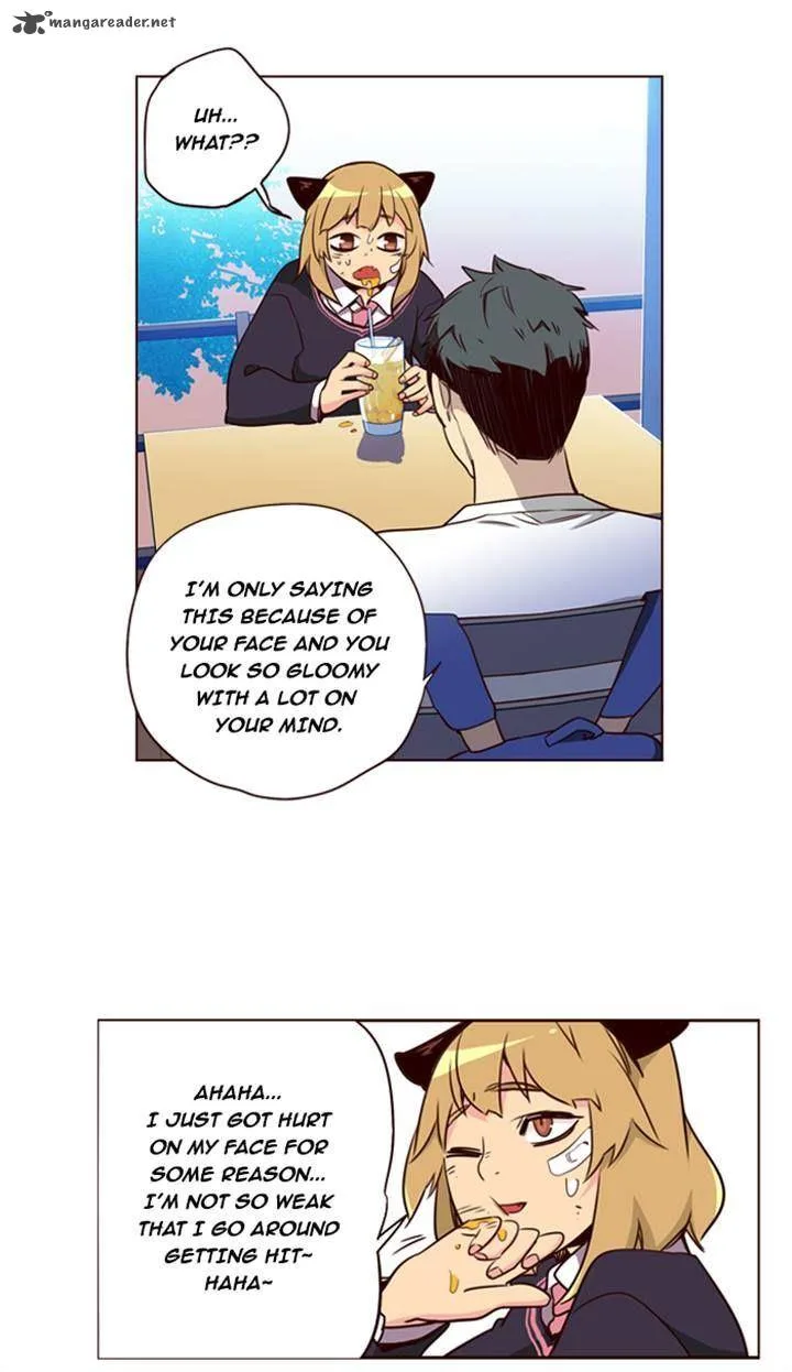 Girls of the Wild's Chapter 187 page 20