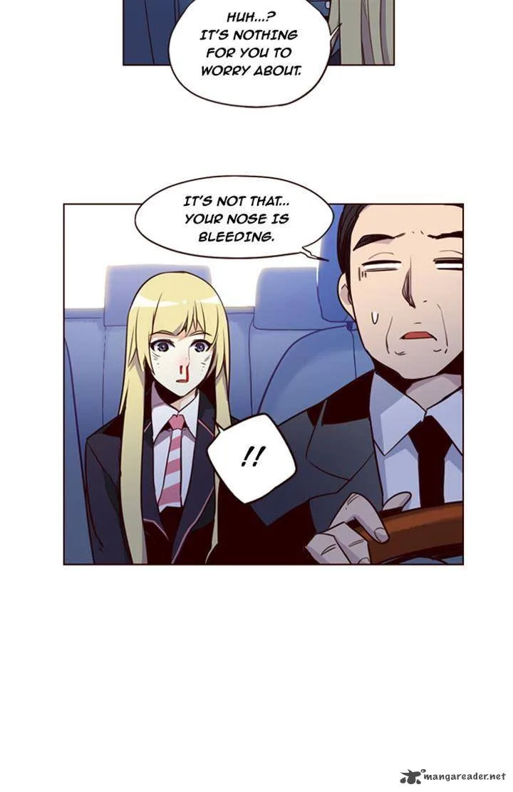 Girls of the Wild's Chapter 187 page 12