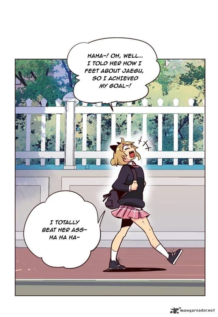 Girls of the Wild's Chapter 187 page 4