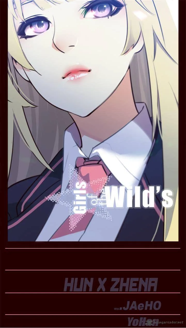 Girls of the Wild's Chapter 187 page 1