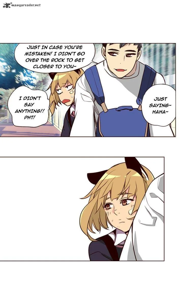Girls of the Wild's Chapter 187 page 14