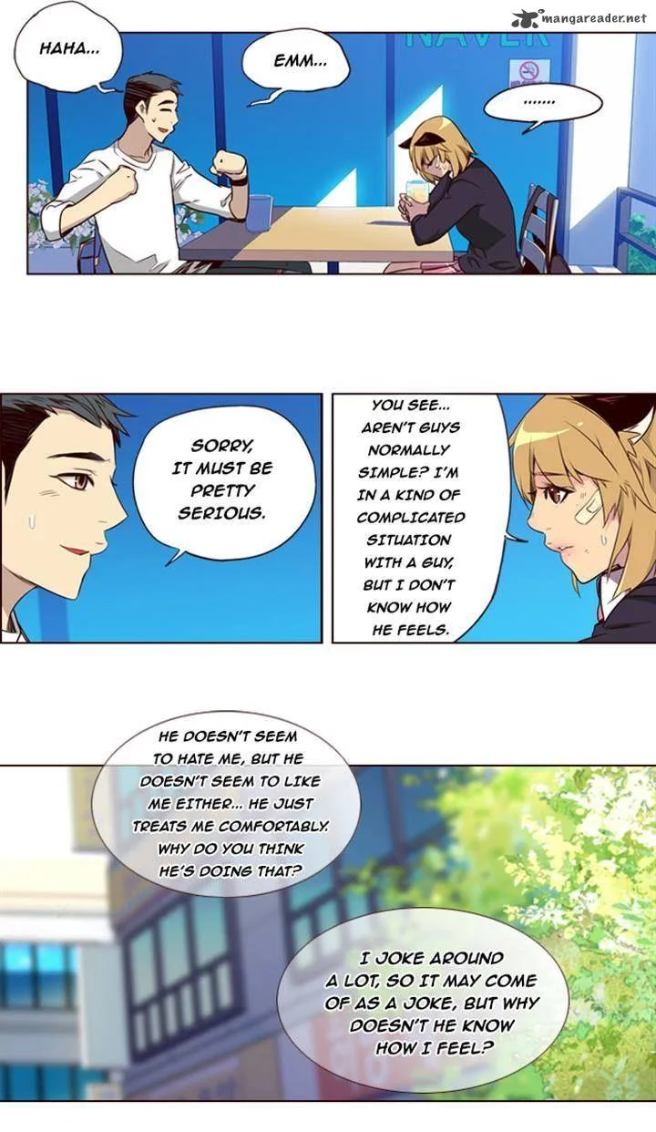 Girls of the Wild's Chapter 187 page 24