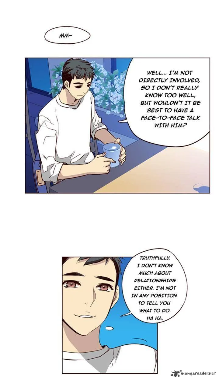 Girls of the Wild's Chapter 187 page 25