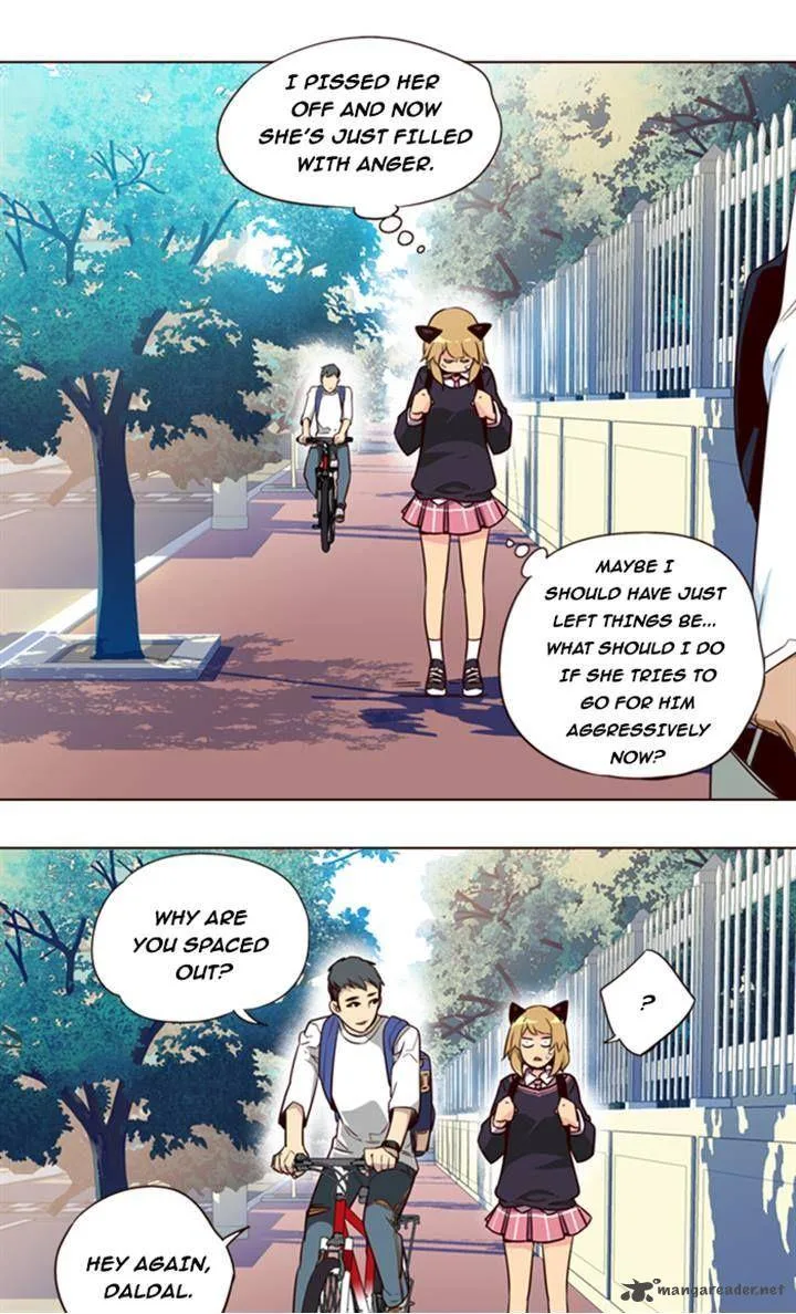 Girls of the Wild's Chapter 187 page 6