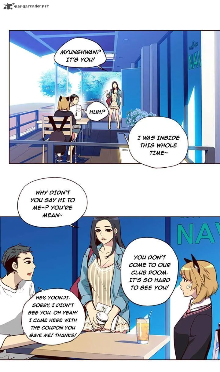 Girls of the Wild's Chapter 187 page 26