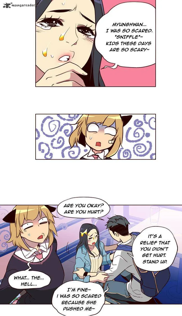 Girls of the Wild's Chapter 188 page 18