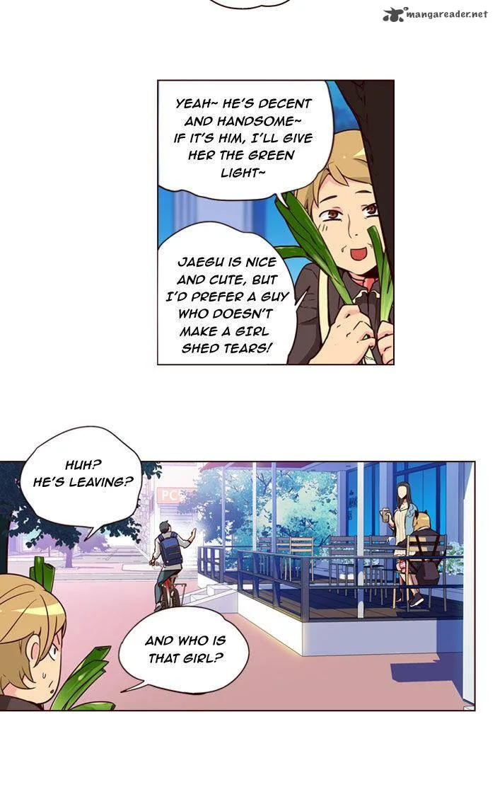 Girls of the Wild's Chapter 188 page 5