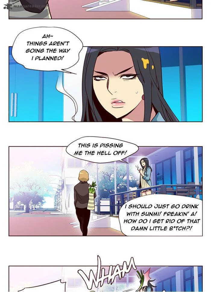 Girls of the Wild's Chapter 188 page 21