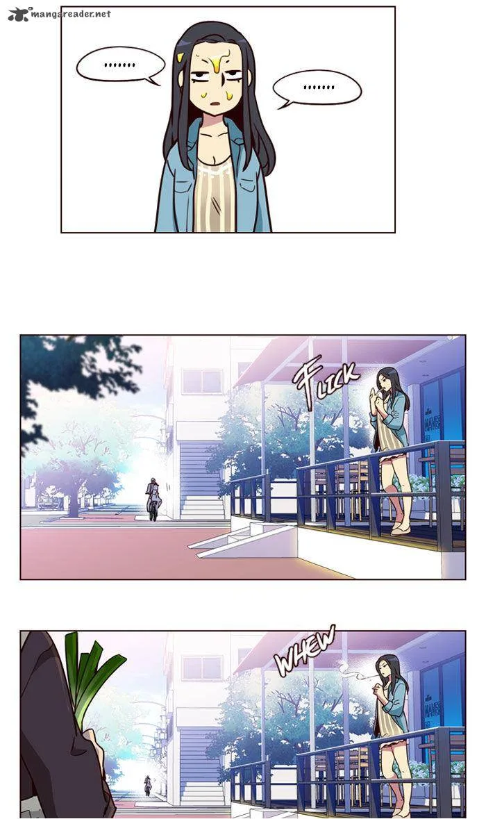 Girls of the Wild's Chapter 188 page 20