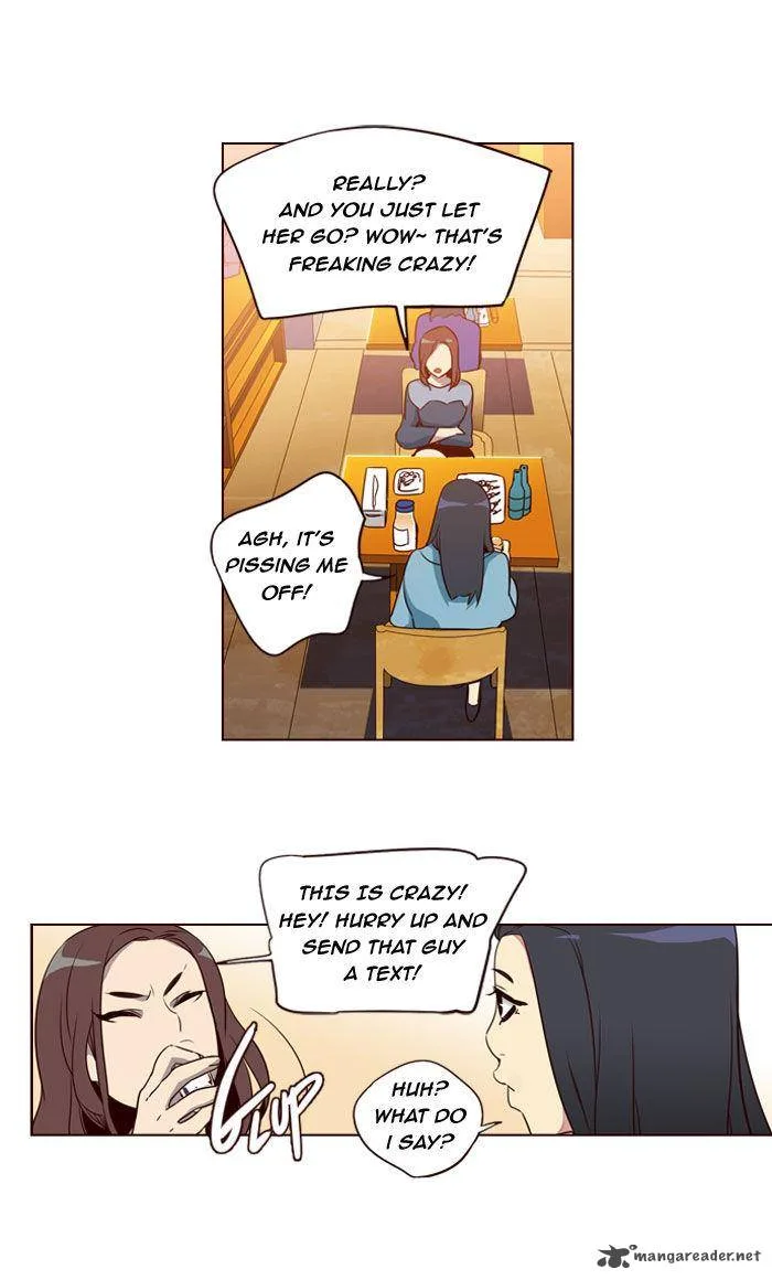 Girls of the Wild's Chapter 188 page 24