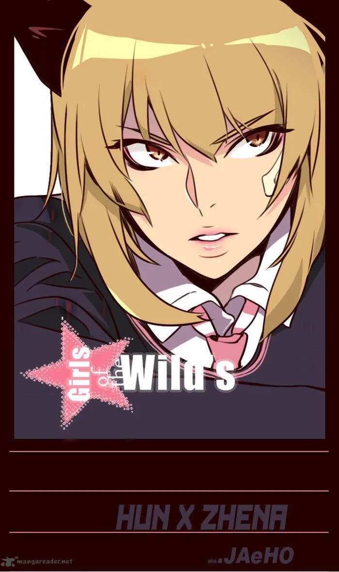 Girls of the Wild's Chapter 188 page 1