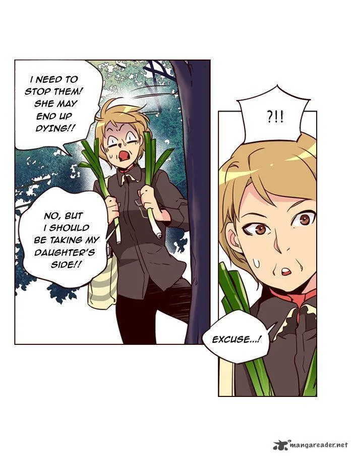 Girls of the Wild's Chapter 188 page 15