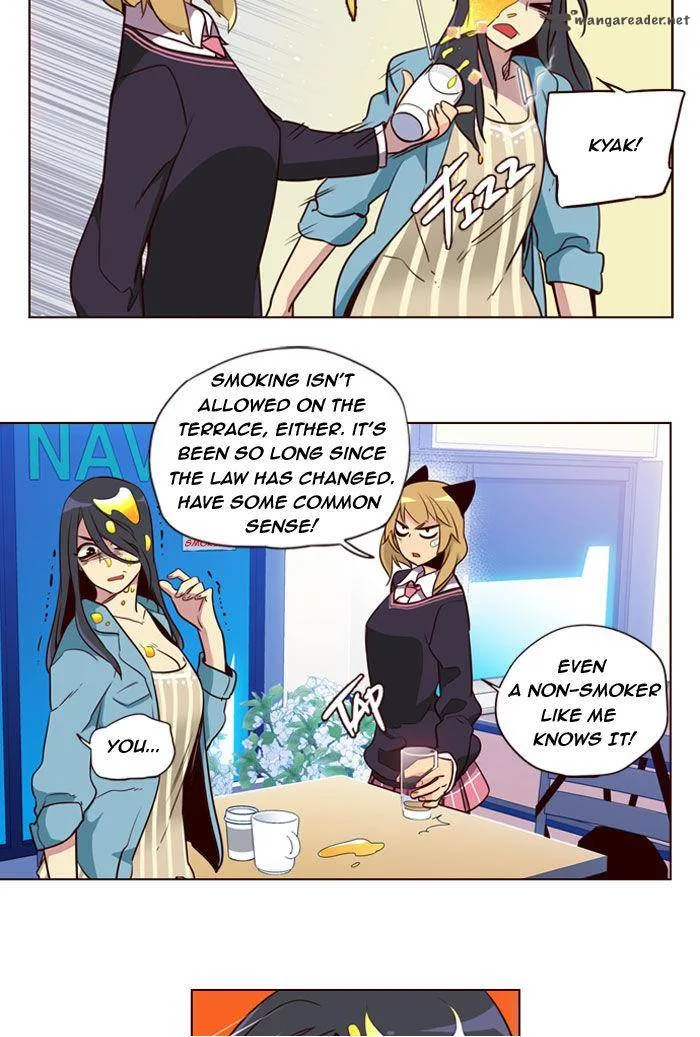 Girls of the Wild's Chapter 188 page 13