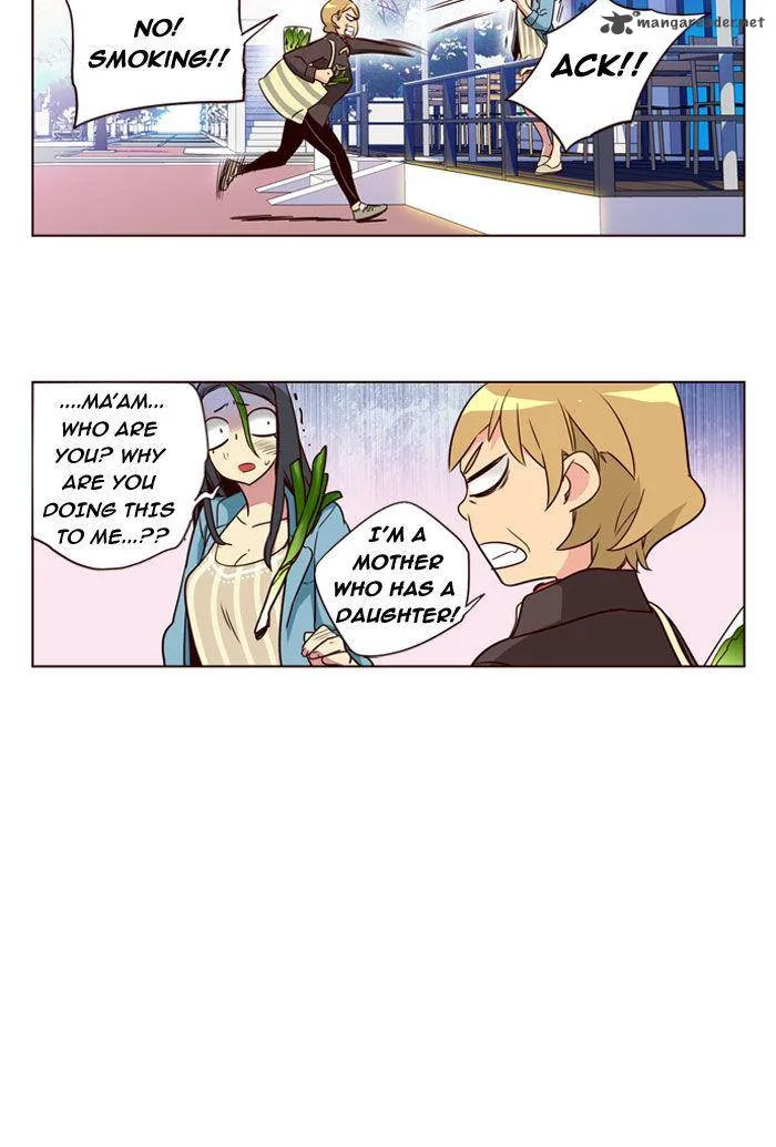 Girls of the Wild's Chapter 188 page 22
