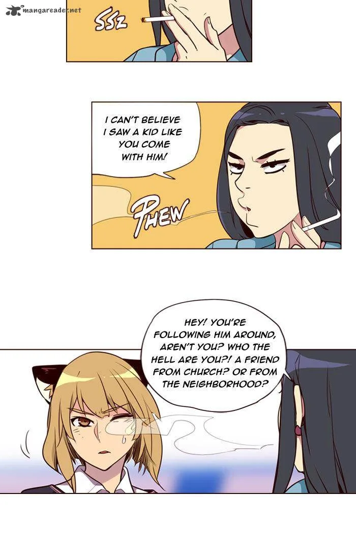 Girls of the Wild's Chapter 188 page 7