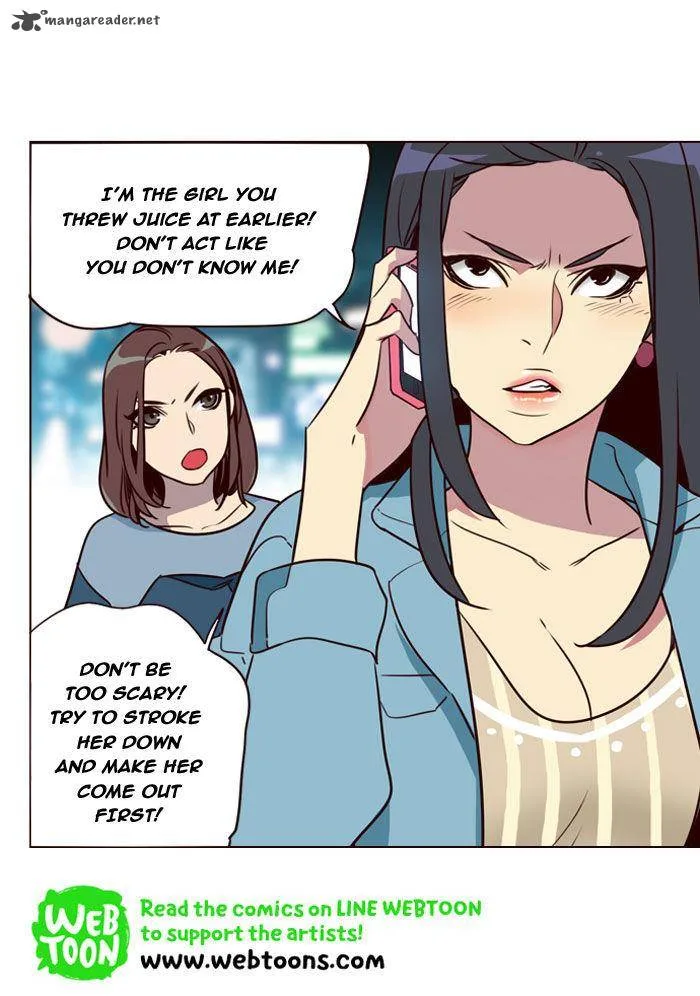 Girls of the Wild's Chapter 188 page 29
