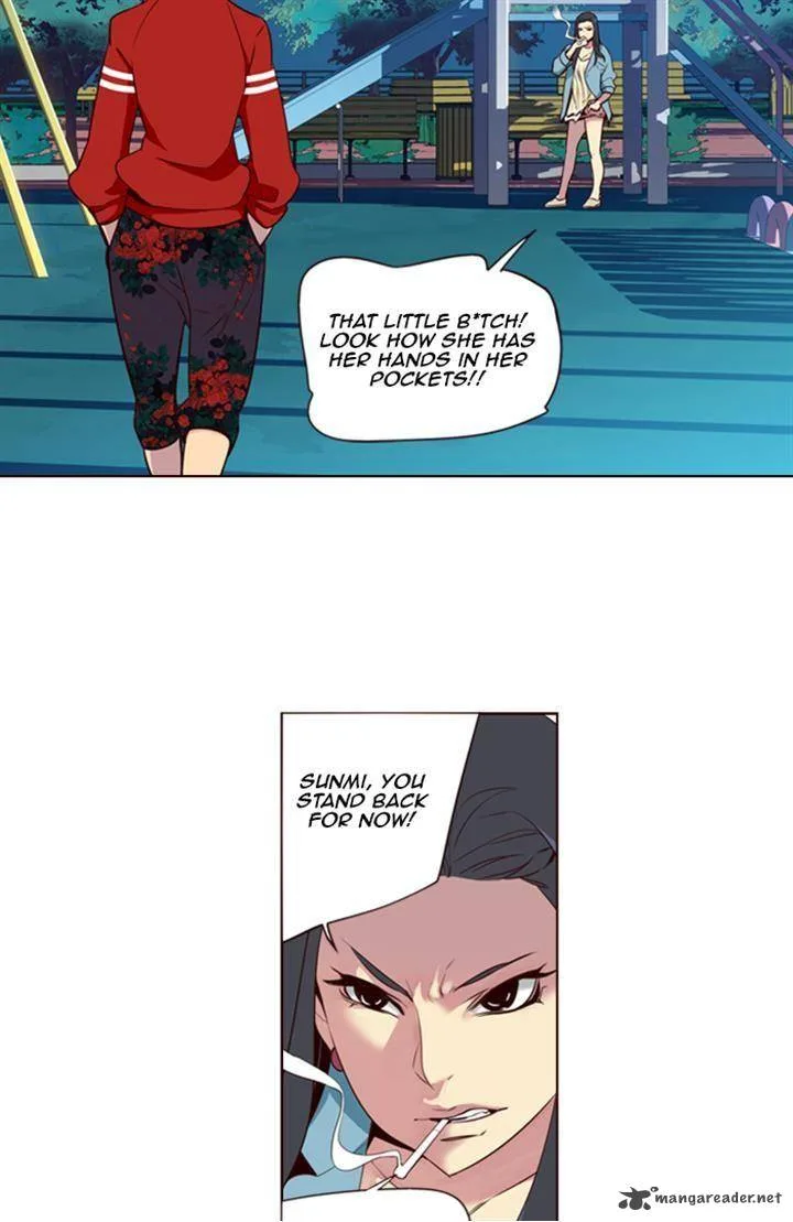 Girls of the Wild's Chapter 189 page 5