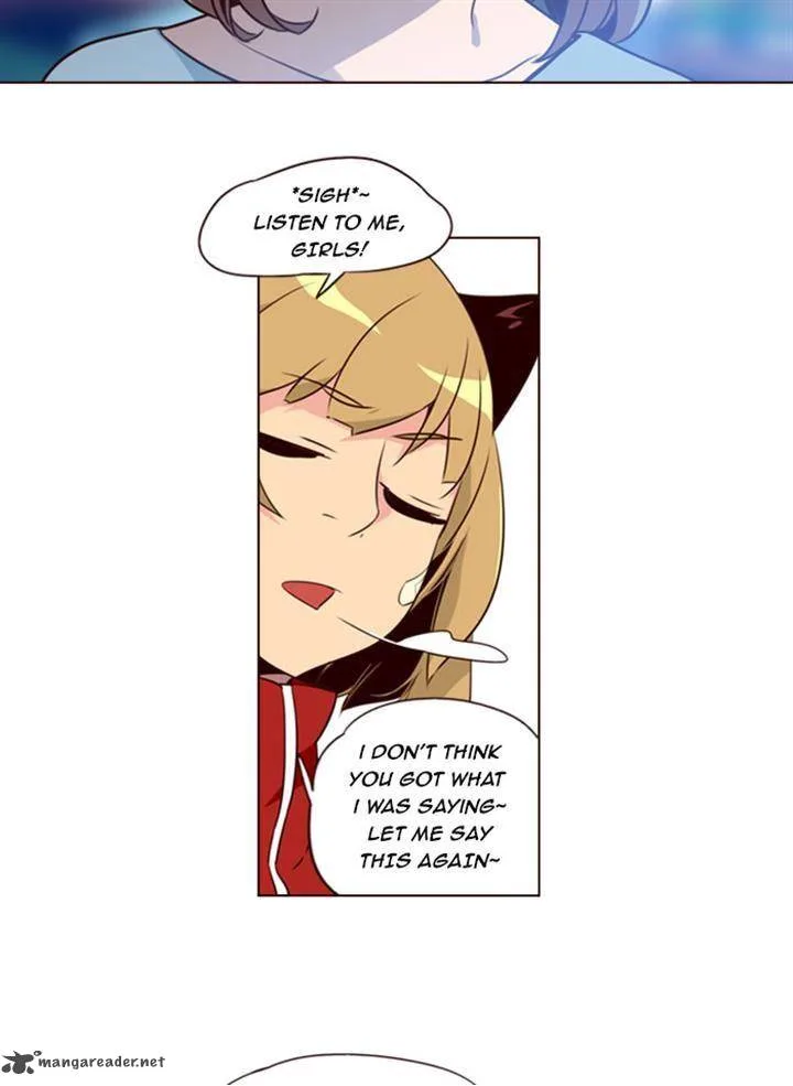 Girls of the Wild's Chapter 189 page 22