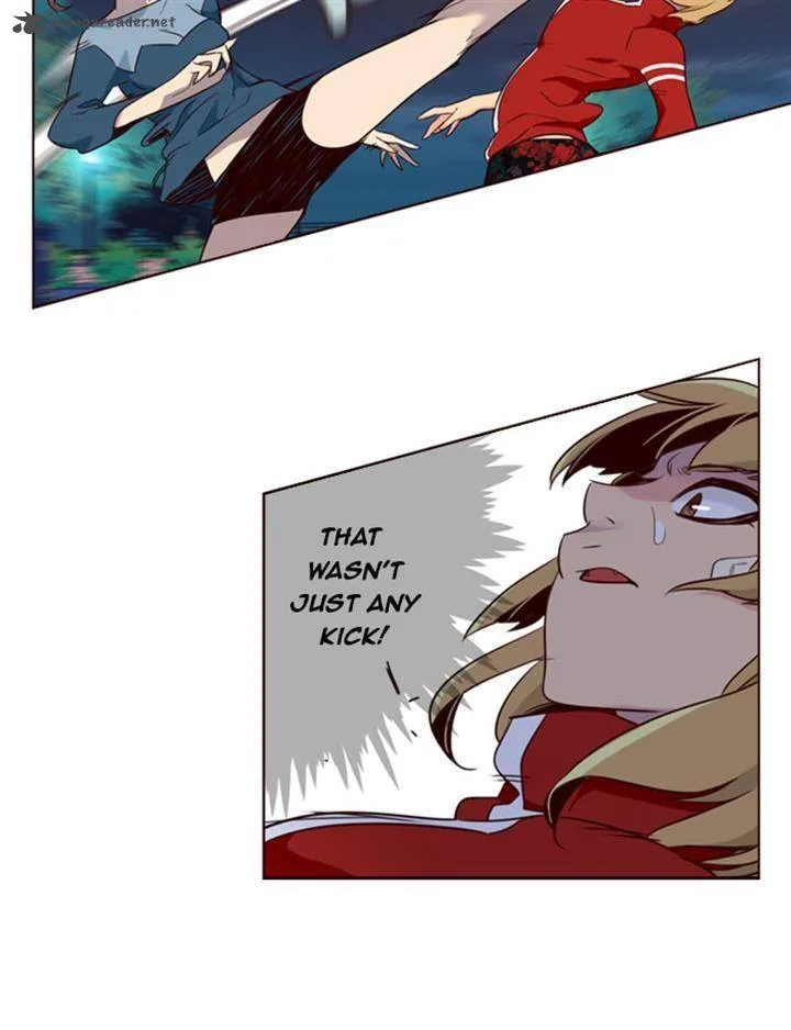 Girls of the Wild's Chapter 189 page 24