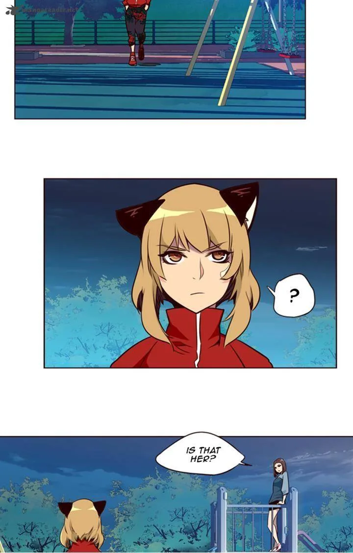 Girls of the Wild's Chapter 189 page 4