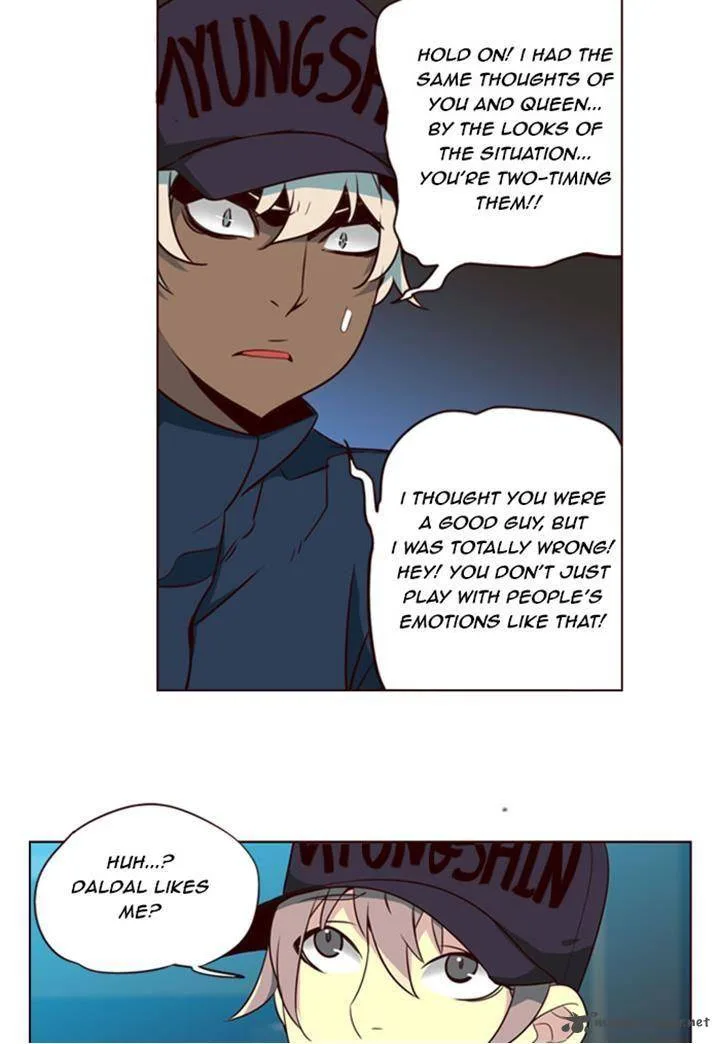 Girls of the Wild's Chapter 189 page 12