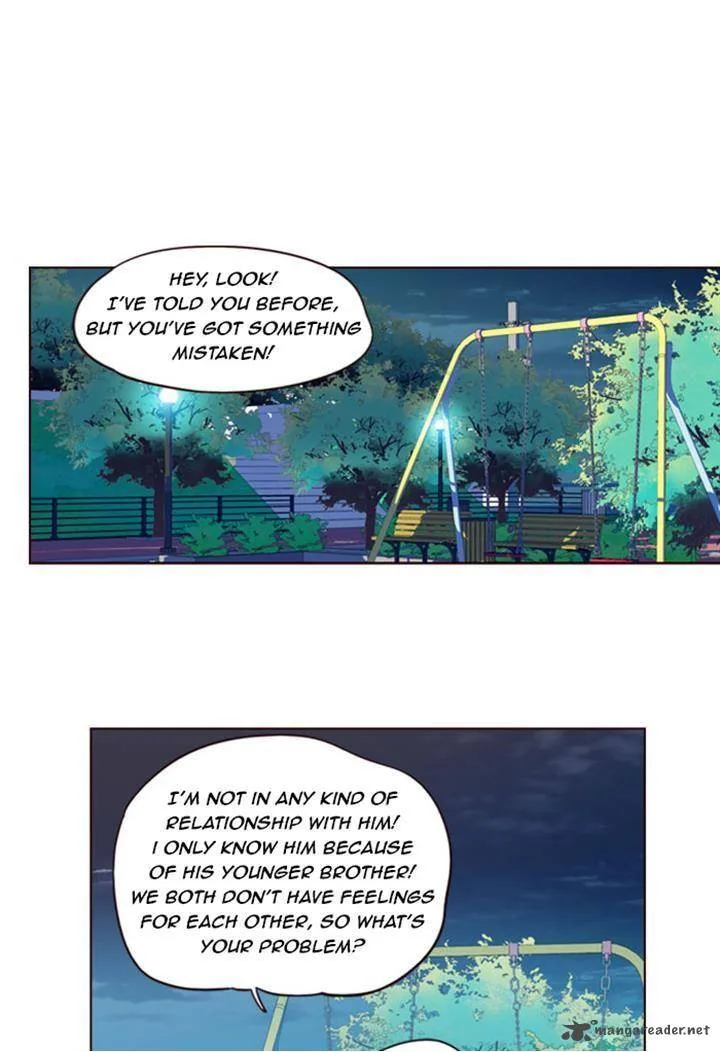 Girls of the Wild's Chapter 189 page 14