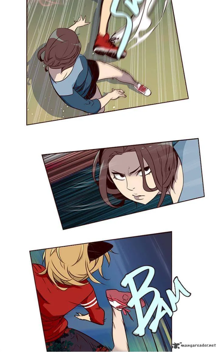 Girls of the Wild's Chapter 189 page 26