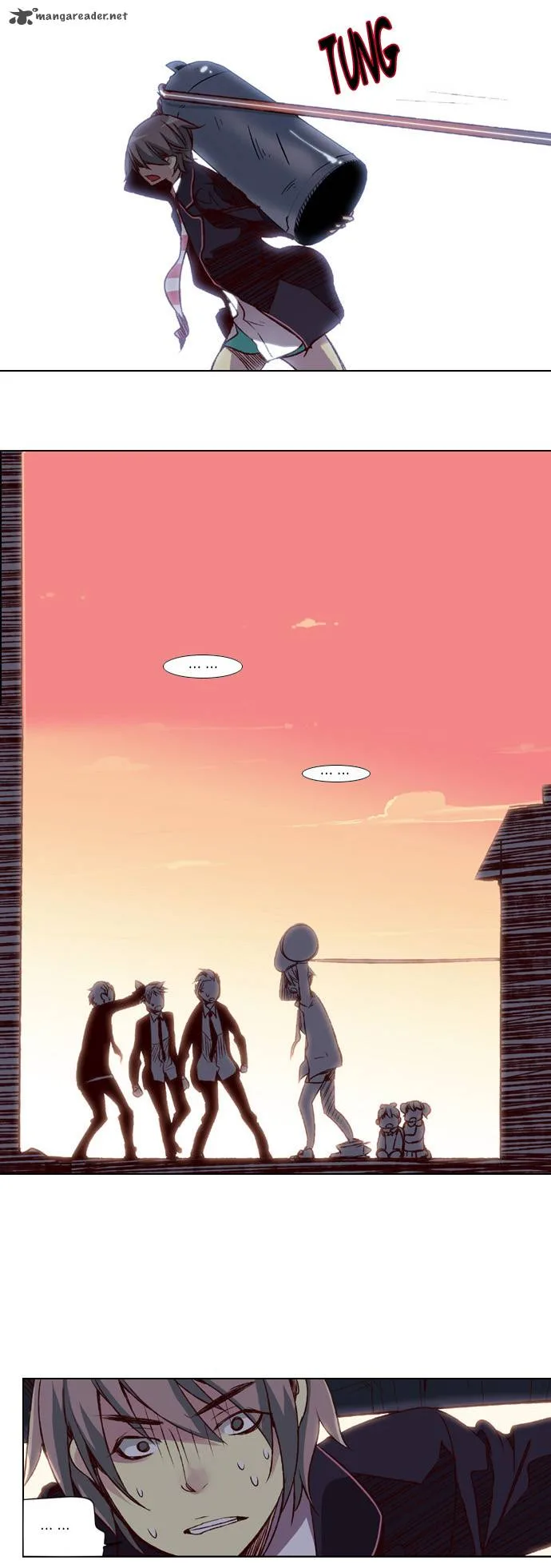 Girls of the Wild's Chapter 19 page 9