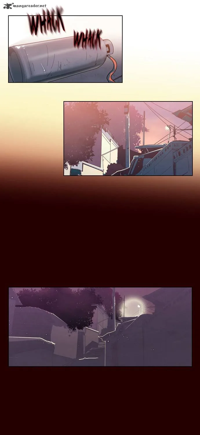 Girls of the Wild's Chapter 19 page 11