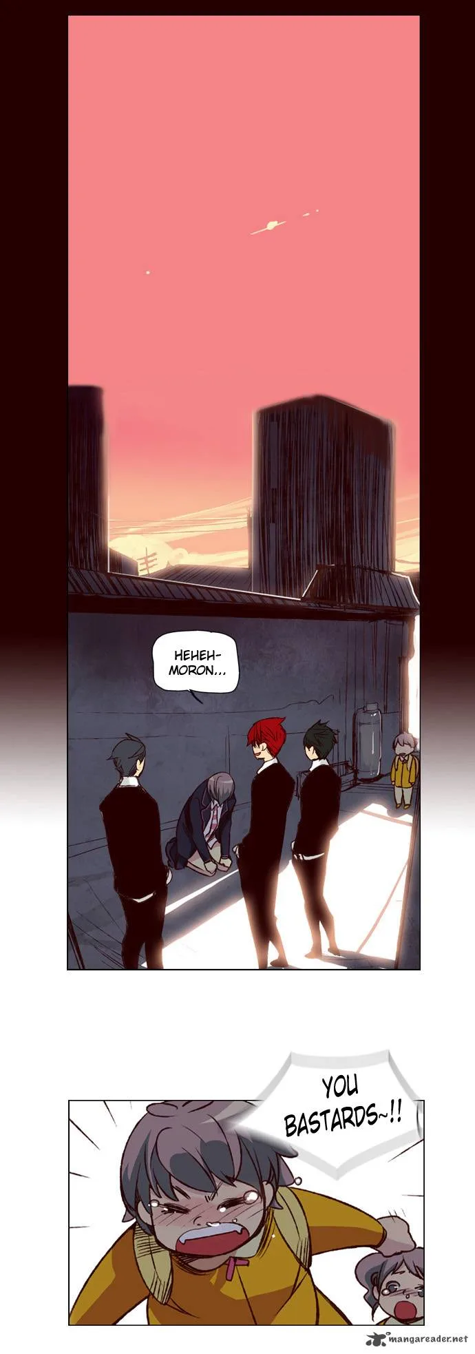 Girls of the Wild's Chapter 19 page 2