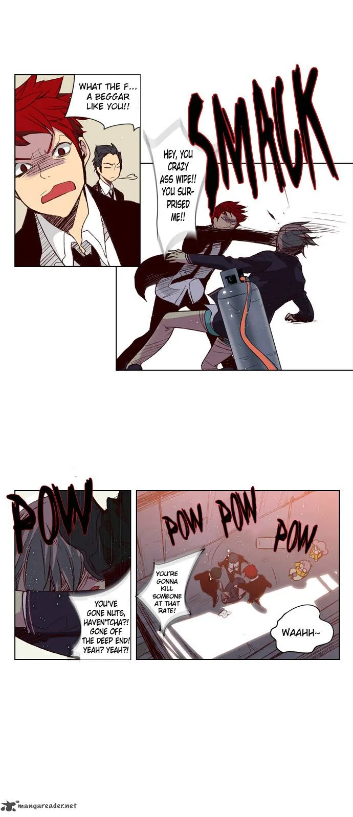 Girls of the Wild's Chapter 19 page 10