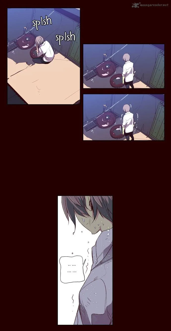 Girls of the Wild's Chapter 19 page 13
