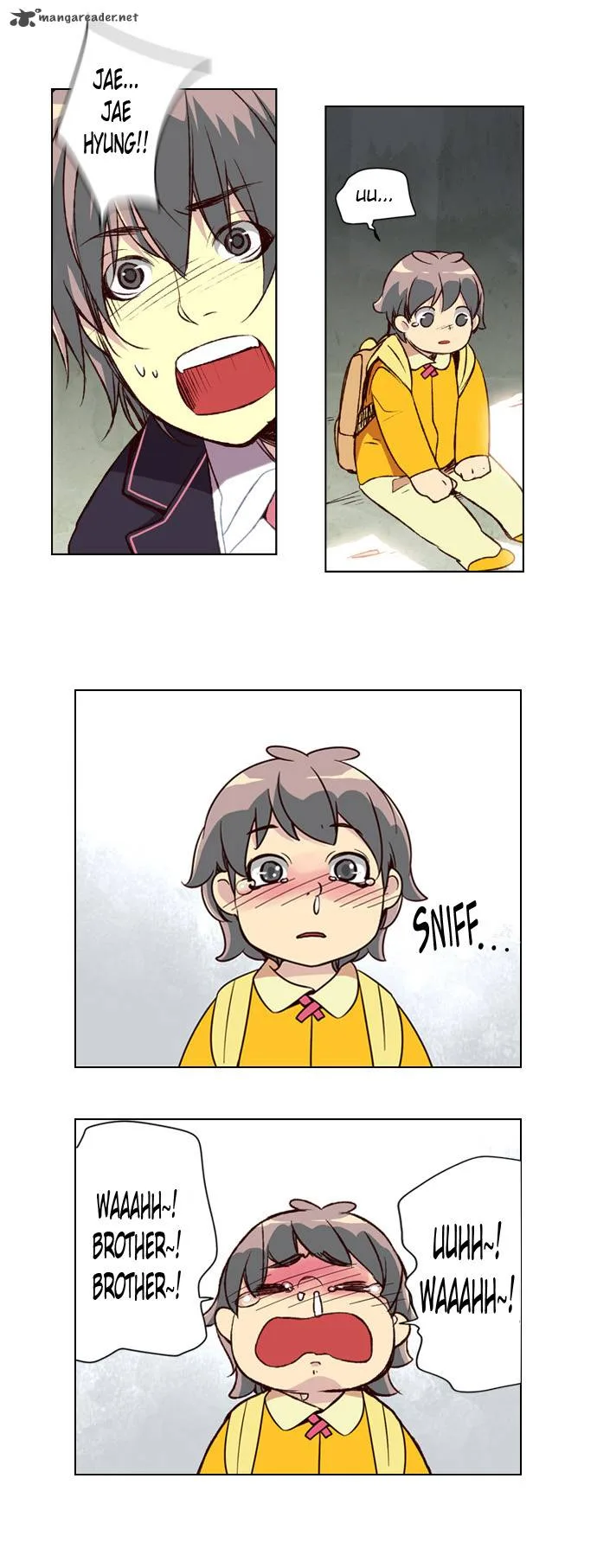 Girls of the Wild's Chapter 19 page 5