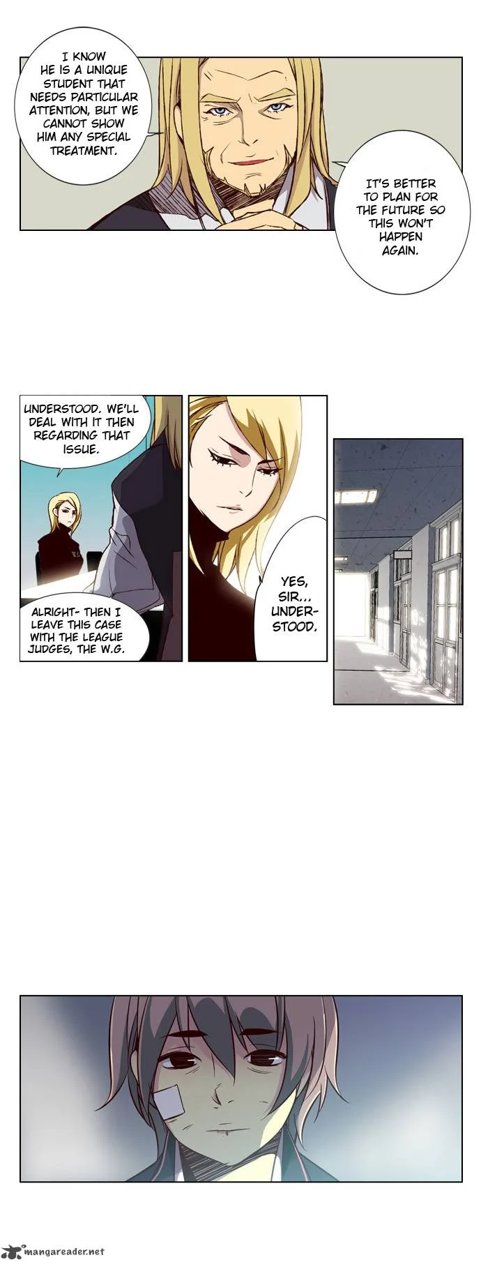 Girls of the Wild's Chapter 19 page 18