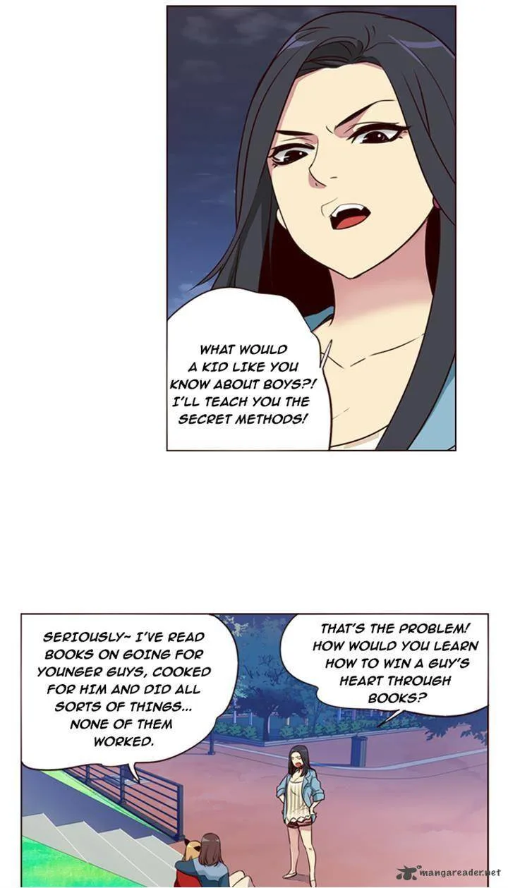 Girls of the Wild's Chapter 190 page 11