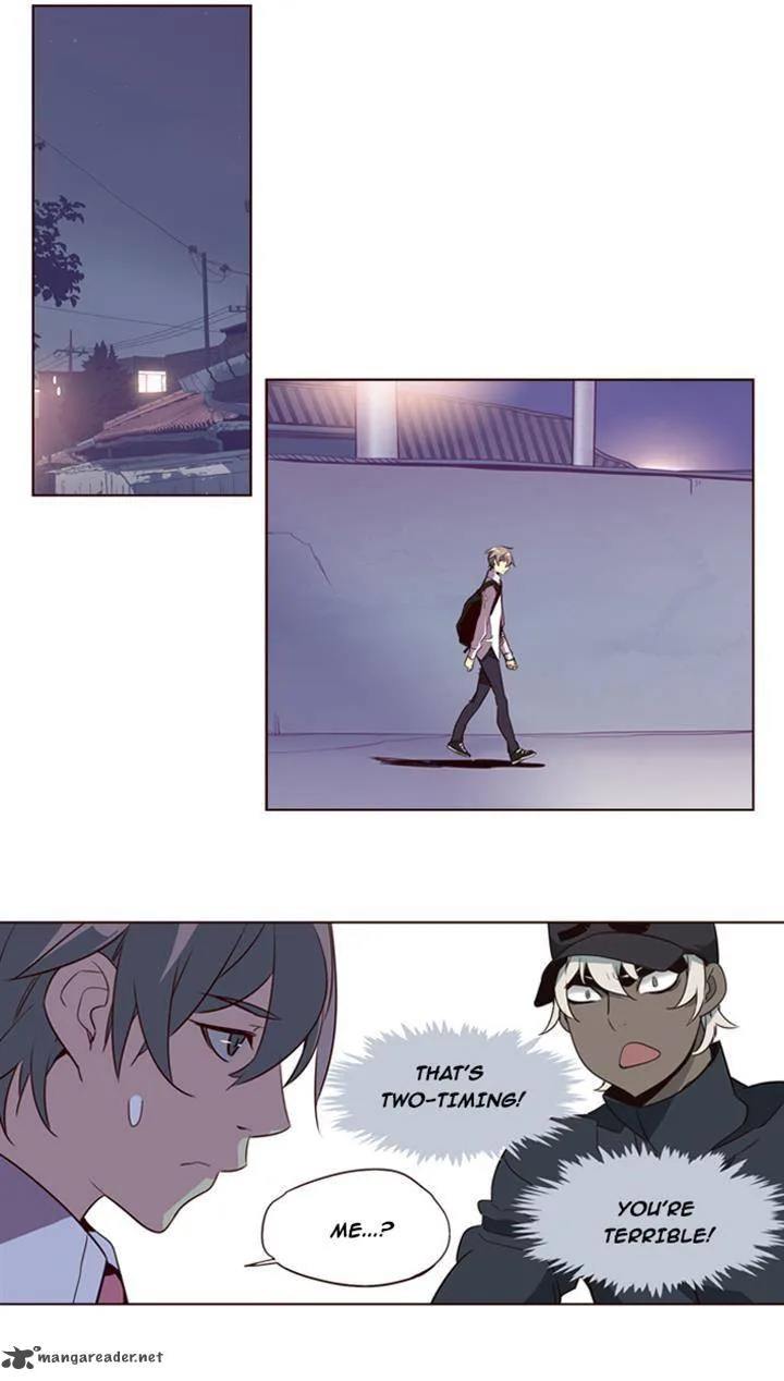 Girls of the Wild's Chapter 190 page 14