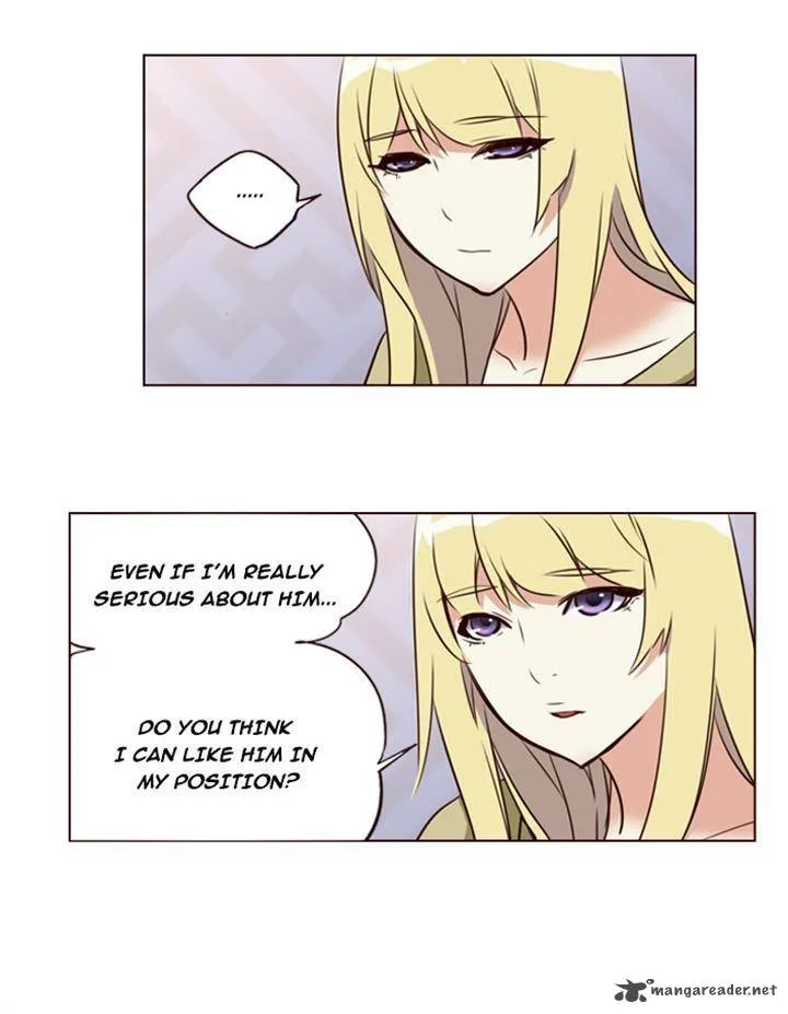 Girls of the Wild's Chapter 190 page 6
