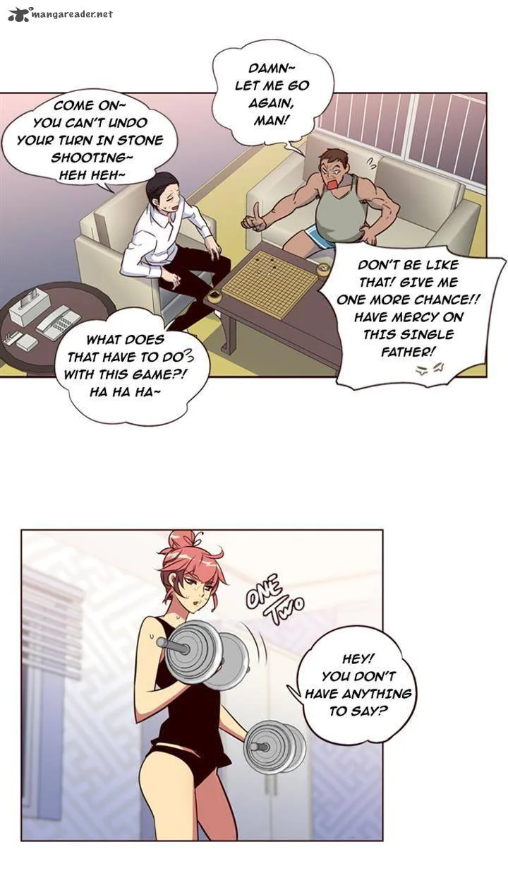 Girls of the Wild's Chapter 190 page 4