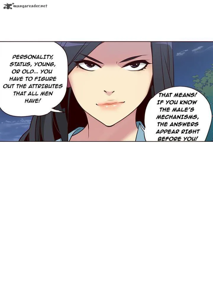 Girls of the Wild's Chapter 190 page 13