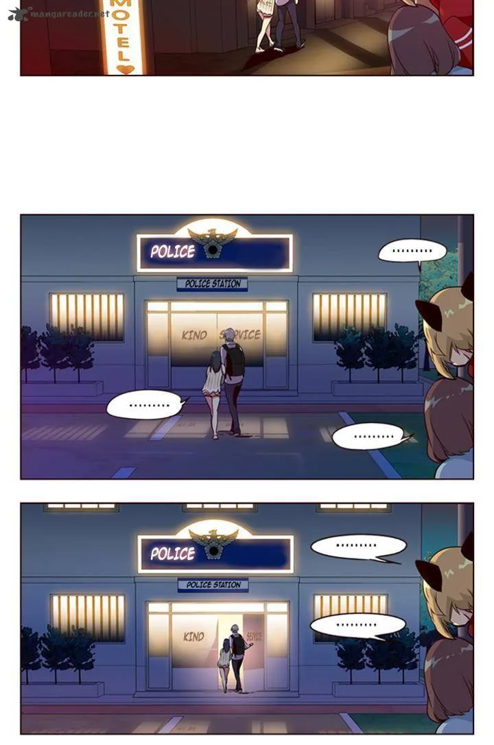 Girls of the Wild's Chapter 190 page 27