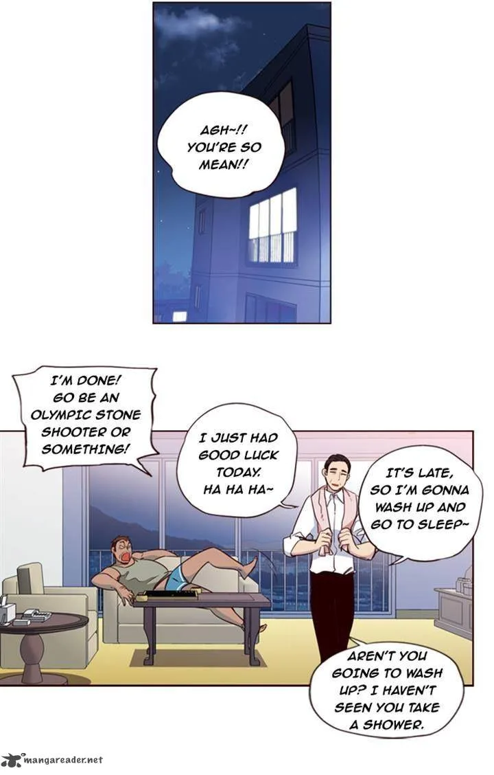 Girls of the Wild's Chapter 191 page 8