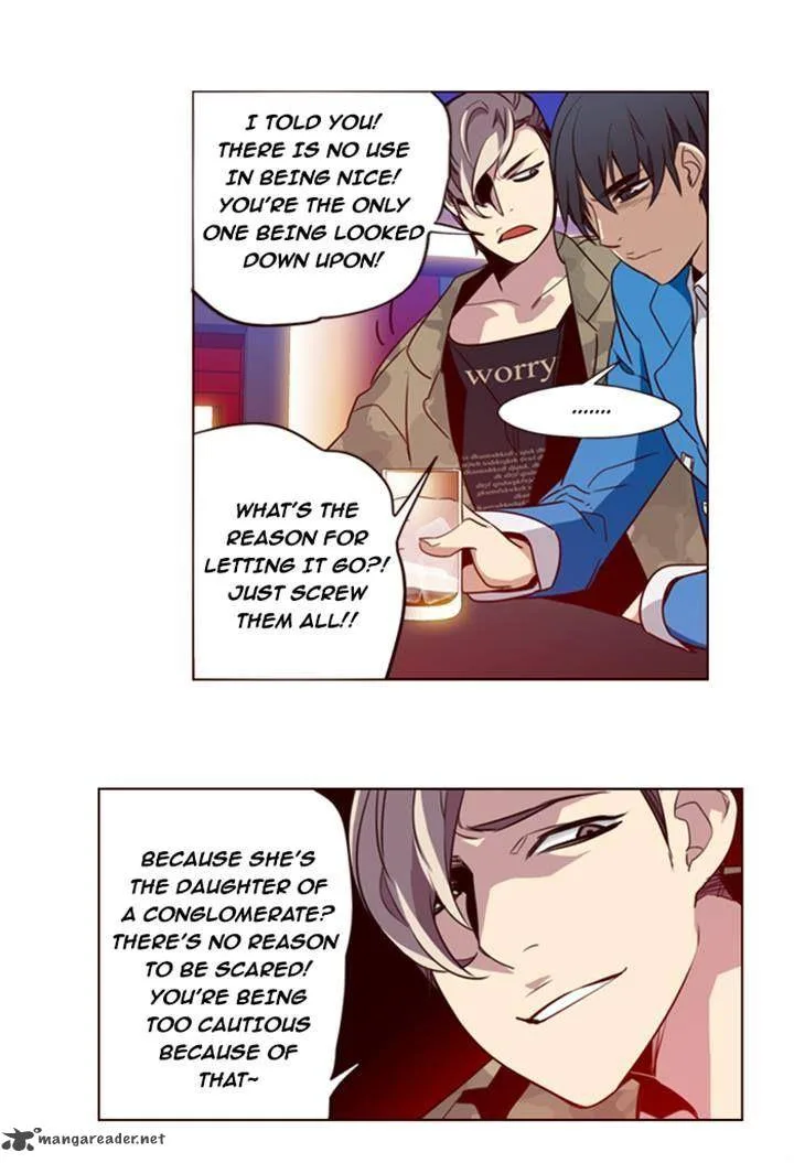 Girls of the Wild's Chapter 191 page 5