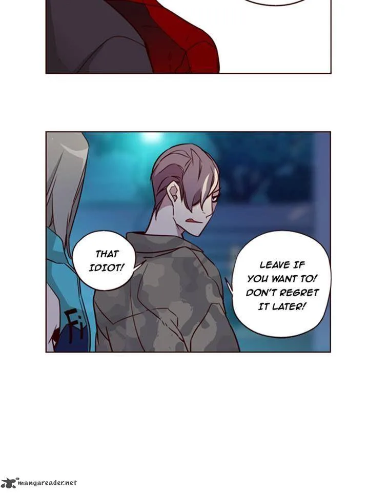 Girls of the Wild's Chapter 191 page 16