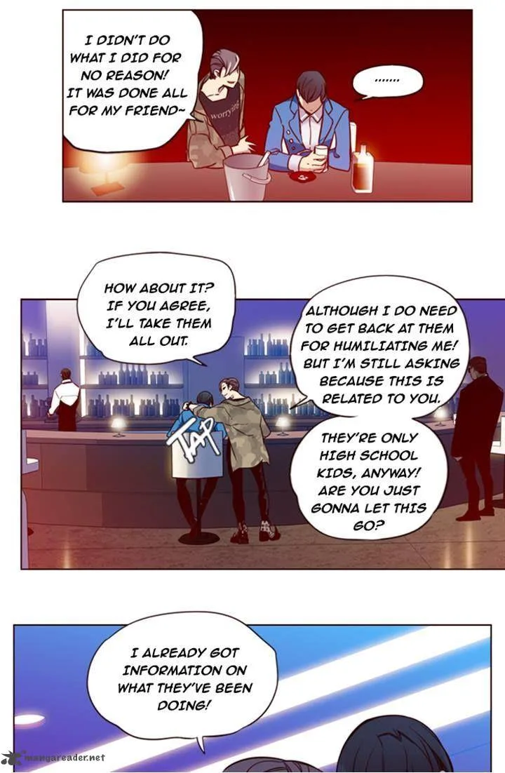 Girls of the Wild's Chapter 191 page 6