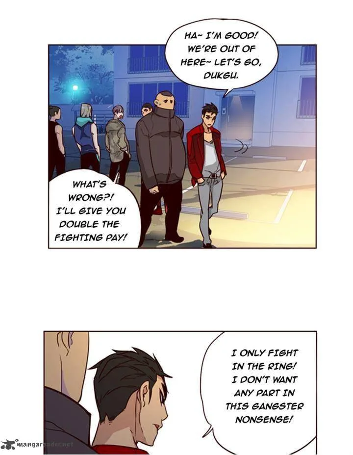 Girls of the Wild's Chapter 191 page 15
