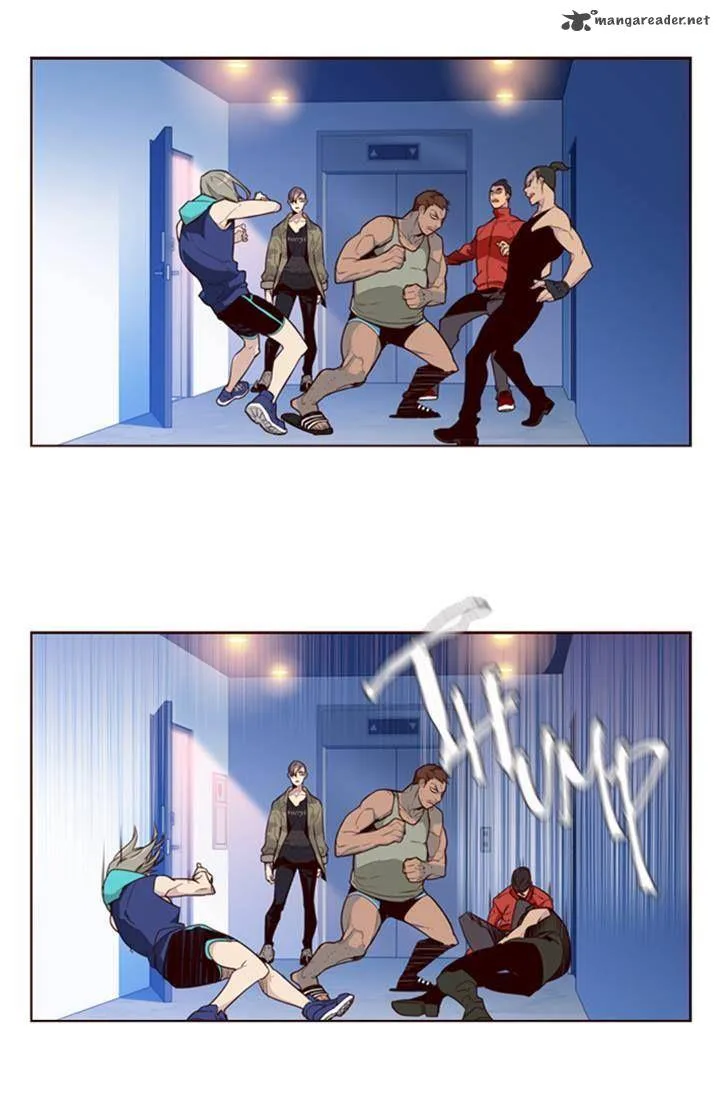 Girls of the Wild's Chapter 191 page 24